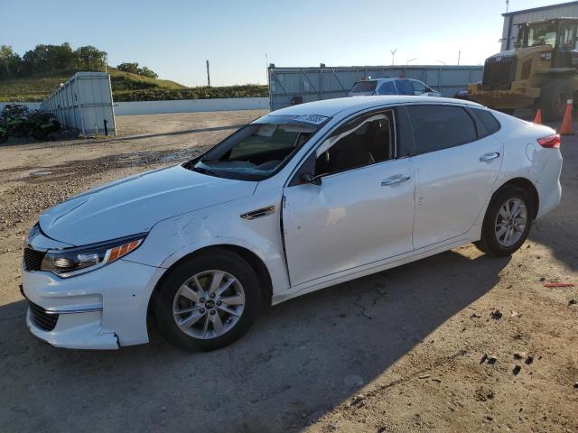 2016 KIA OPTIMA LX, 