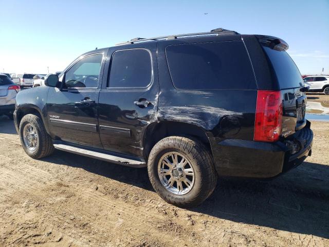 1GKUKAE09AR277578 - 2010 GMC YUKON SLE BLACK photo 2