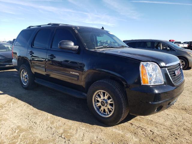 1GKUKAE09AR277578 - 2010 GMC YUKON SLE BLACK photo 4