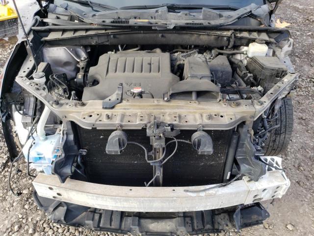 5TDJKRFH1GS251469 - 2016 TOYOTA HIGHLANDER XLE CHARCOAL photo 12