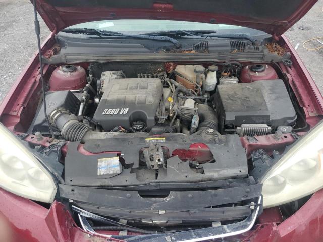 1G1ZT61876F223799 - 2006 CHEVROLET MALIBU MAXX LT Kırmızı fotoğraf 11