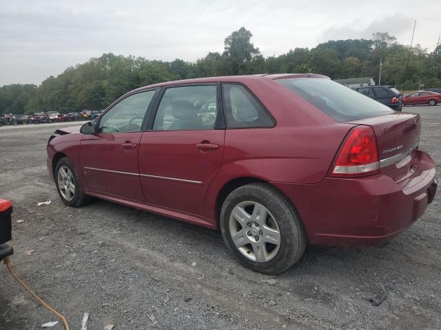 1G1ZT61876F223799 - 2006 CHEVROLET MALIBU MAXX LT Kırmızı fotoğraf 2