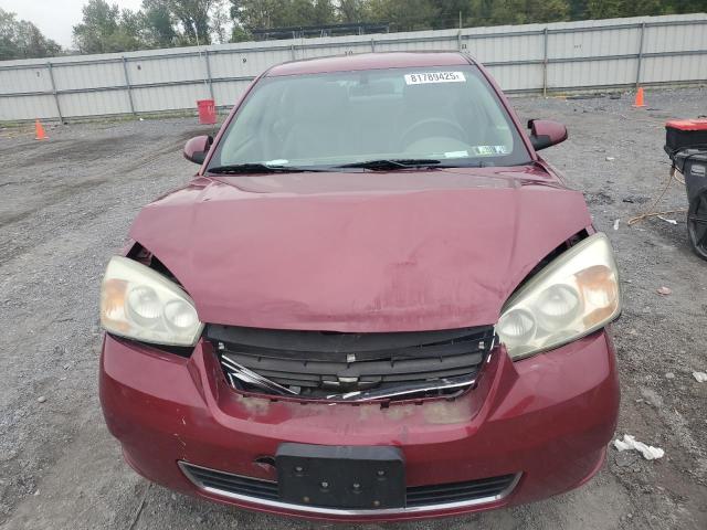1G1ZT61876F223799 - 2006 CHEVROLET MALIBU MAXX LT Kırmızı fotoğraf 5