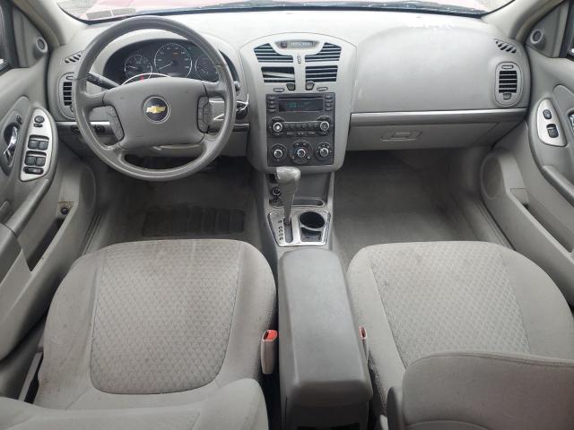 1G1ZT61876F223799 - 2006 CHEVROLET MALIBU MAXX LT Kırmızı fotoğraf 8