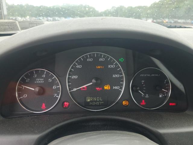 1G1ZT61876F223799 - 2006 CHEVROLET MALIBU MAXX LT Kırmızı fotoğraf 9