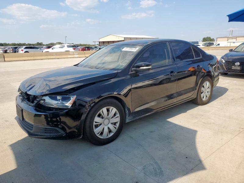 2012 VOLKSWAGEN JETTA SE, 