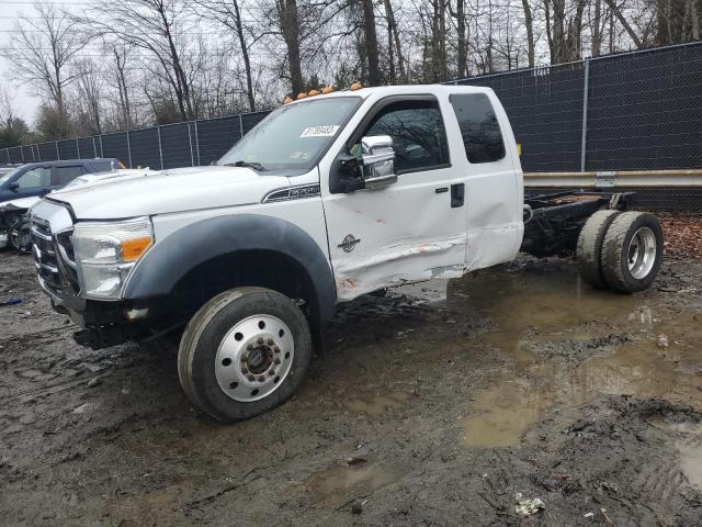 2011 FORD F550 SUPER DUTY, 