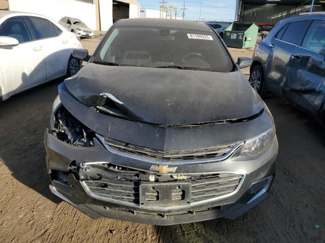 1G1ZE5ST2GF242902 - 2016 CHEVROLET MALIBU LT CHARCOAL photo 5