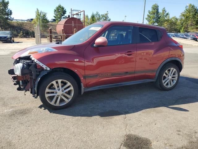 2013 NISSAN JUKE S, 