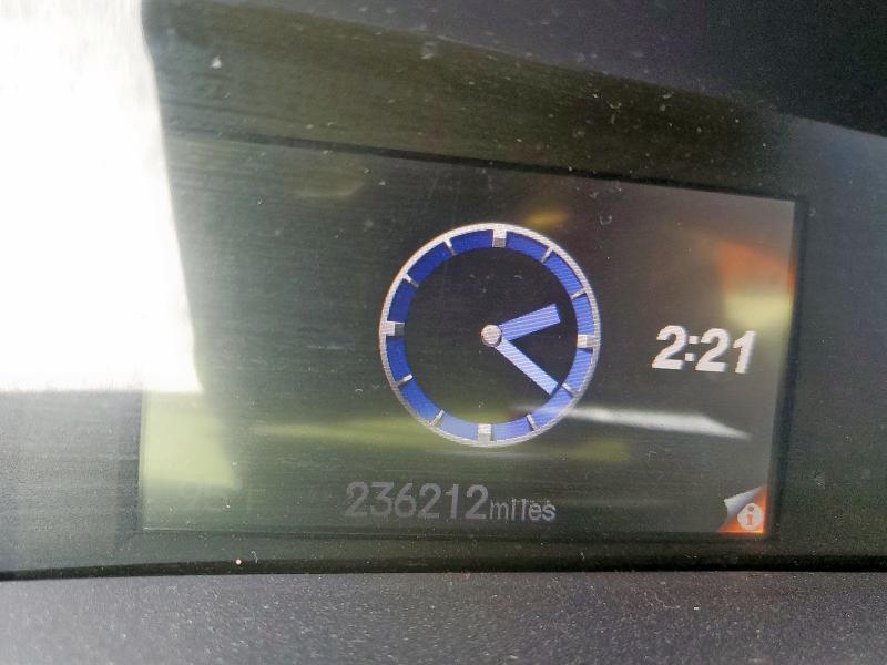 19XFB2F51DE100589 - 2013 HONDA CIVIC LX Սպիտակ լուսանկար 9