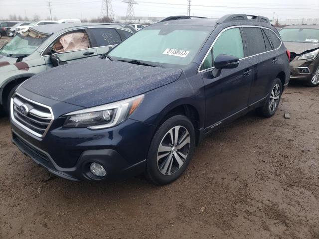 2018 SUBARU OUTBACK 2.5I LIMITED, 