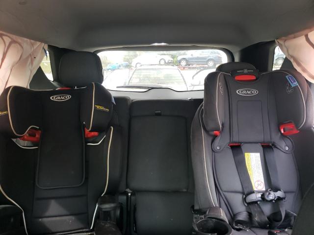 2GNAXUEV1K6123044 - 2019 CHEVROLET EQUINOX LT თეთრი ფოტო 10