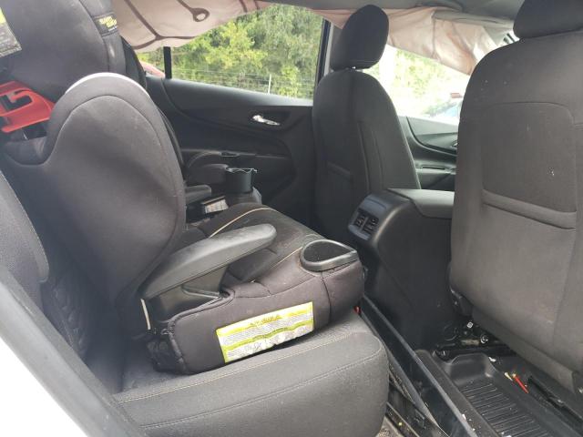 2GNAXUEV1K6123044 - 2019 CHEVROLET EQUINOX LT თეთრი ფოტო 11