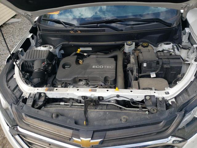 2GNAXUEV1K6123044 - 2019 CHEVROLET EQUINOX LT თეთრი ფოტო 12