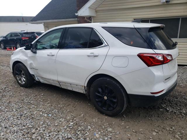 2GNAXUEV1K6123044 - 2019 CHEVROLET EQUINOX LT თეთრი ფოტო 2
