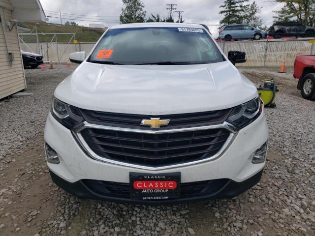 2GNAXUEV1K6123044 - 2019 CHEVROLET EQUINOX LT თეთრი ფოტო 5