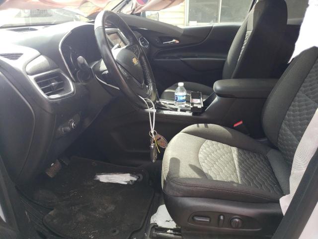 2GNAXUEV1K6123044 - 2019 CHEVROLET EQUINOX LT თეთრი ფოტო 7