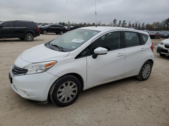 2016 NISSAN VERSA NOTE S, 