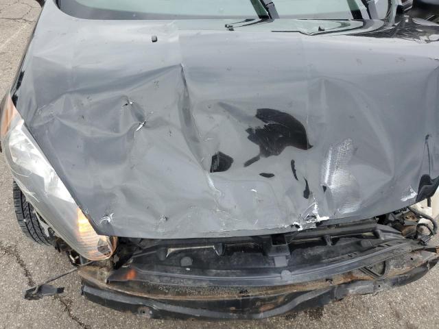 3FADP4BJ9FM132972 - 2015 FORD FIESTA SE BLACK photo 11