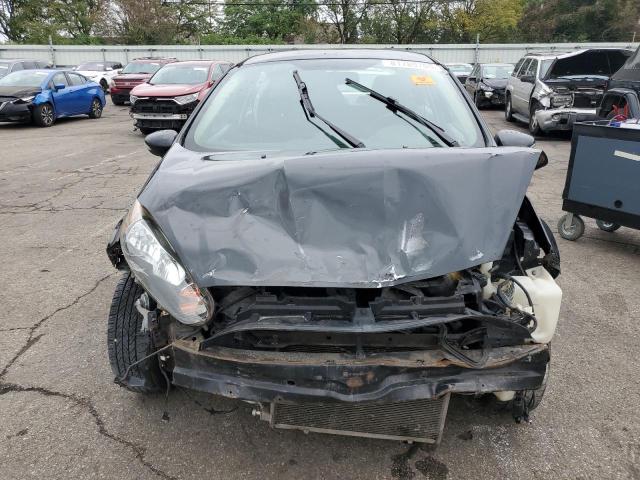 3FADP4BJ9FM132972 - 2015 FORD FIESTA SE BLACK photo 5