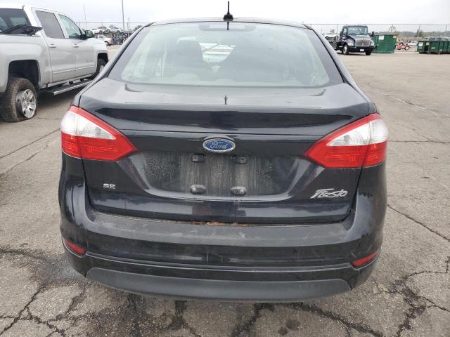 3FADP4BJ9FM132972 - 2015 FORD FIESTA SE BLACK photo 6
