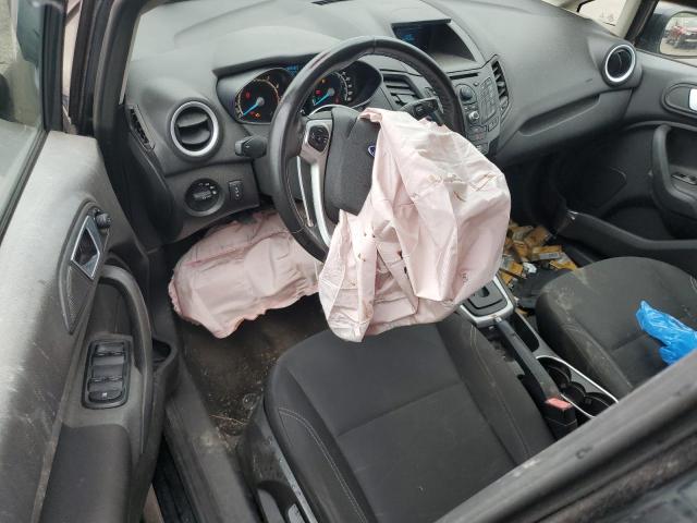 3FADP4BJ9FM132972 - 2015 FORD FIESTA SE BLACK photo 8