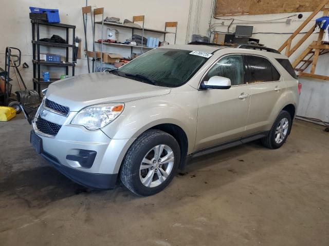 2013 CHEVROLET EQUINOX LT, 