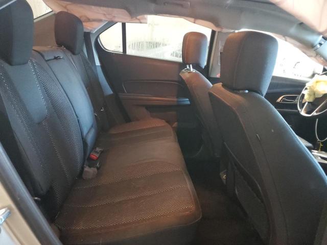 1GNALDEK4DZ115996 - 2013 CHEVROLET EQUINOX LT 棕色 照片 11