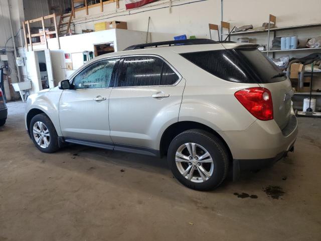 1GNALDEK4DZ115996 - 2013 CHEVROLET EQUINOX LT 棕色 照片 2