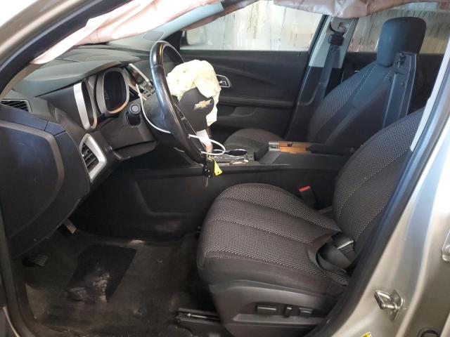 1GNALDEK4DZ115996 - 2013 CHEVROLET EQUINOX LT 棕色 照片 7