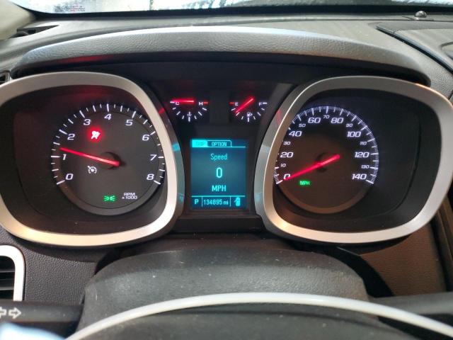 1GNALDEK4DZ115996 - 2013 CHEVROLET EQUINOX LT 棕色 照片 9