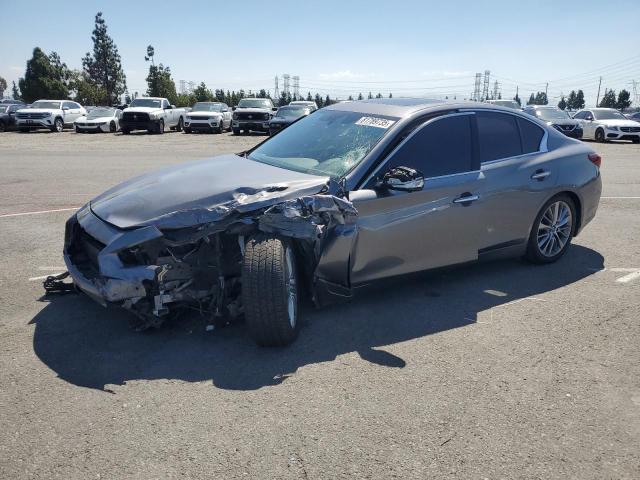 2022 INFINITI Q50 LUXE, 