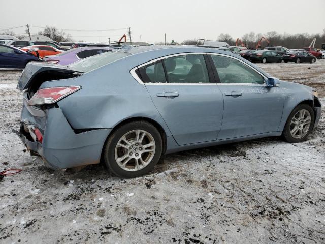 19UUA86219A026024 - 2009 ACURA TL BLUE photo 3