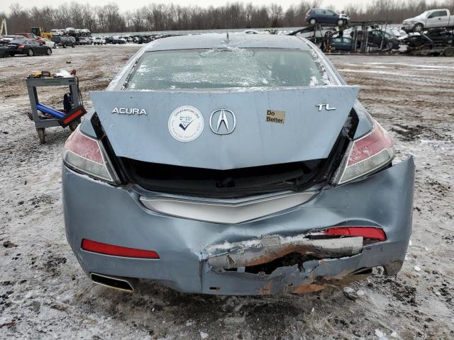 19UUA86219A026024 - 2009 ACURA TL BLUE photo 6