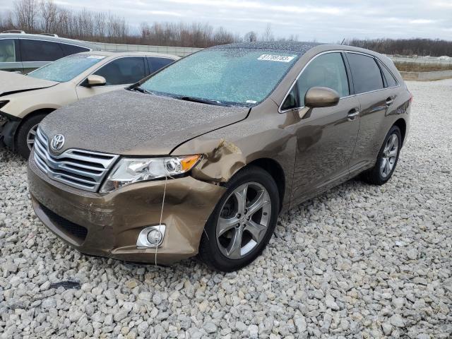 4T3ZK3BBXBU034866 - 2011 TOYOTA VENZA GOLD photo 1