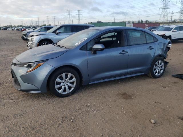2022 TOYOTA COROLLA LE, 