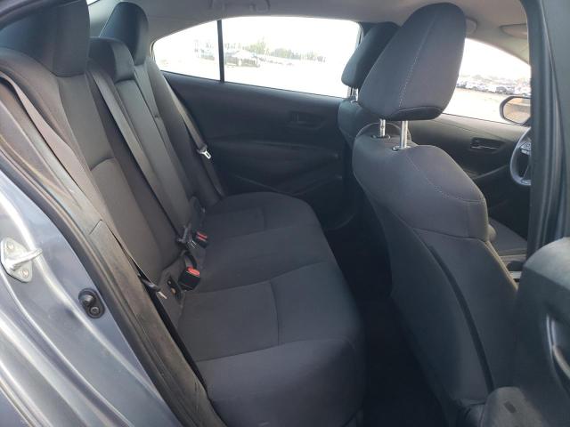 5YFEPMAE6NP289241 - 2022 TOYOTA COROLLA LE 蓝色 照片 10