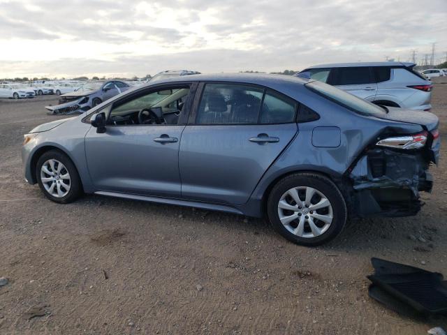 5YFEPMAE6NP289241 - 2022 TOYOTA COROLLA LE 蓝色 照片 2
