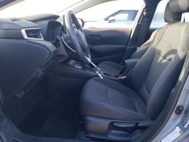 5YFEPMAE6NP289241 - 2022 TOYOTA COROLLA LE 蓝色 照片 7