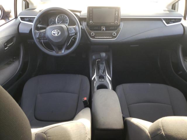 5YFEPMAE6NP289241 - 2022 TOYOTA COROLLA LE 蓝色 照片 8