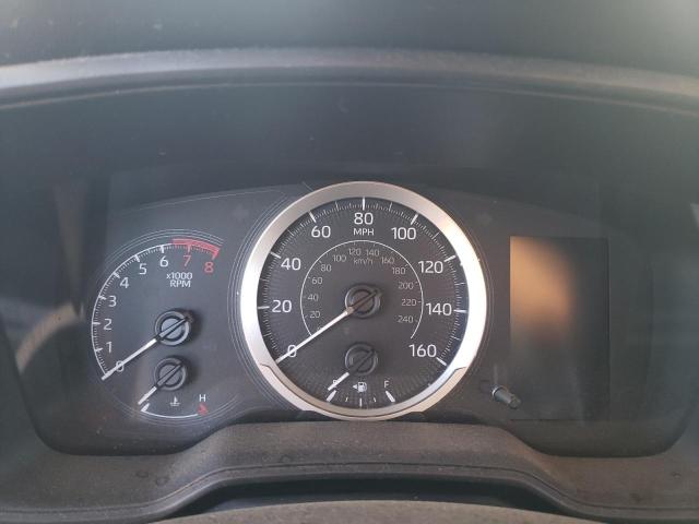 5YFEPMAE6NP289241 - 2022 TOYOTA COROLLA LE 蓝色 照片 9