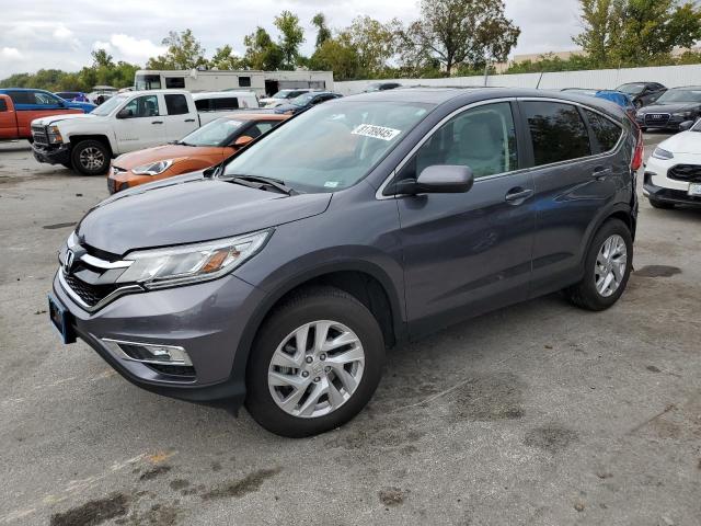 2016 HONDA CR-V EX, 