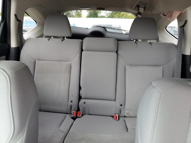 2HKRM4H58GH719724 - 2016 HONDA CR-V EX GRAY photo 10