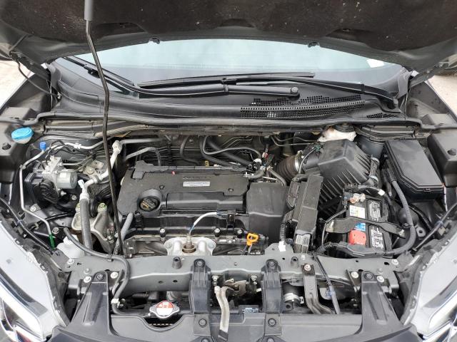 2HKRM4H58GH719724 - 2016 HONDA CR-V EX GRAY photo 12