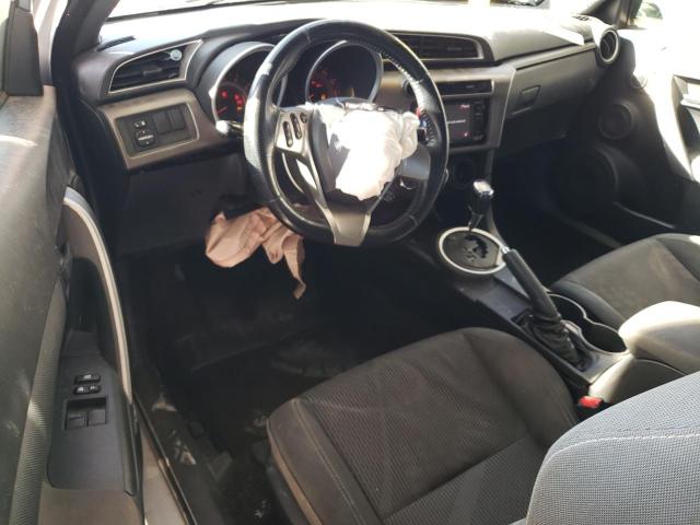 JTKJF5C74E3073010 - 2014 TOYOTA SCION TC 银色 照片 8