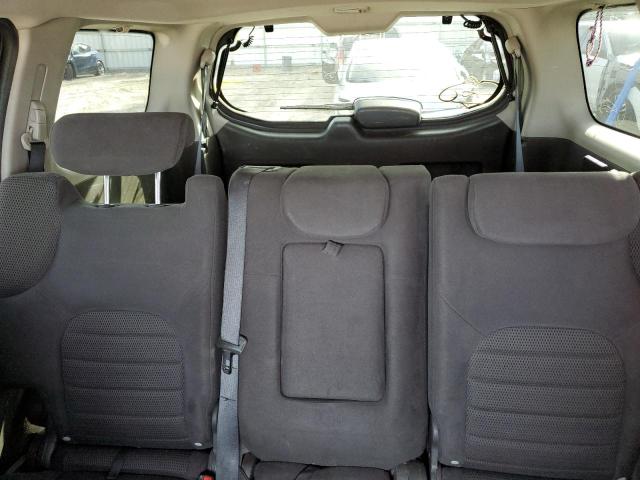 5N1AR18W35C772535 - 2005 NISSAN PATHFINDER LE BLUE photo 10