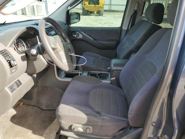 5N1AR18W35C772535 - 2005 NISSAN PATHFINDER LE BLUE photo 7