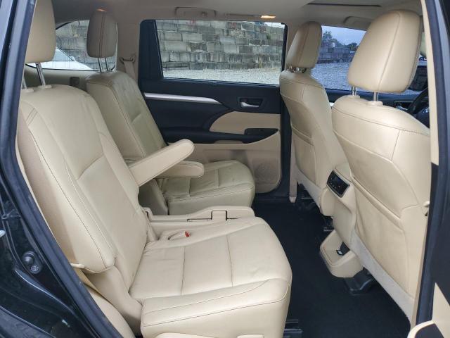 5TDJKRFH1GS355444 - 2016 TOYOTA HIGHLANDER XLE 黑色 照片 11