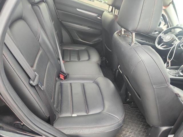 JM3KFACM0M0377551 - 2021 MAZDA CX-5 TOURING Negro foto 10