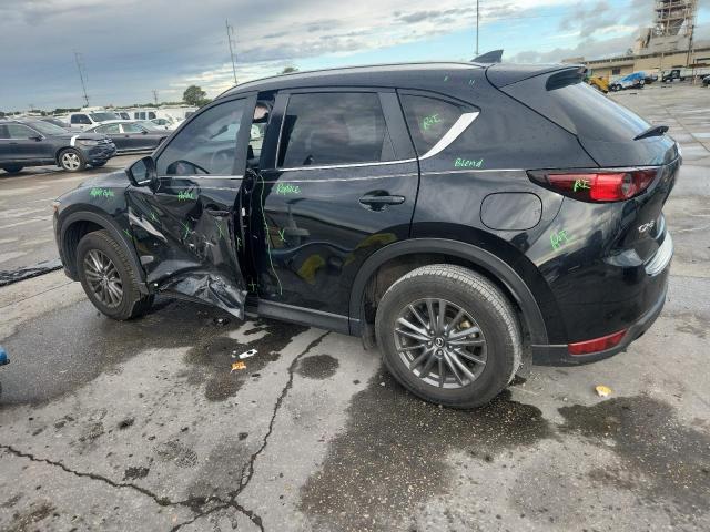 JM3KFACM0M0377551 - 2021 MAZDA CX-5 TOURING Negro foto 2